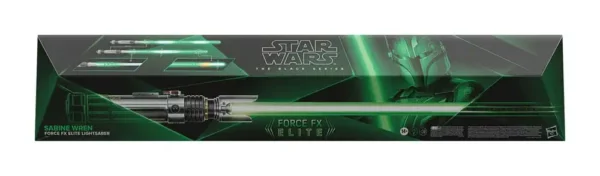 Star Wars Black Series – Réplique 1/1 Sabre Laser Force FX Elite Sabine Wren – Image 19