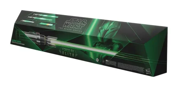 Star Wars Black Series – Réplique 1/1 Sabre Laser Force FX Elite Sabine Wren – Image 20