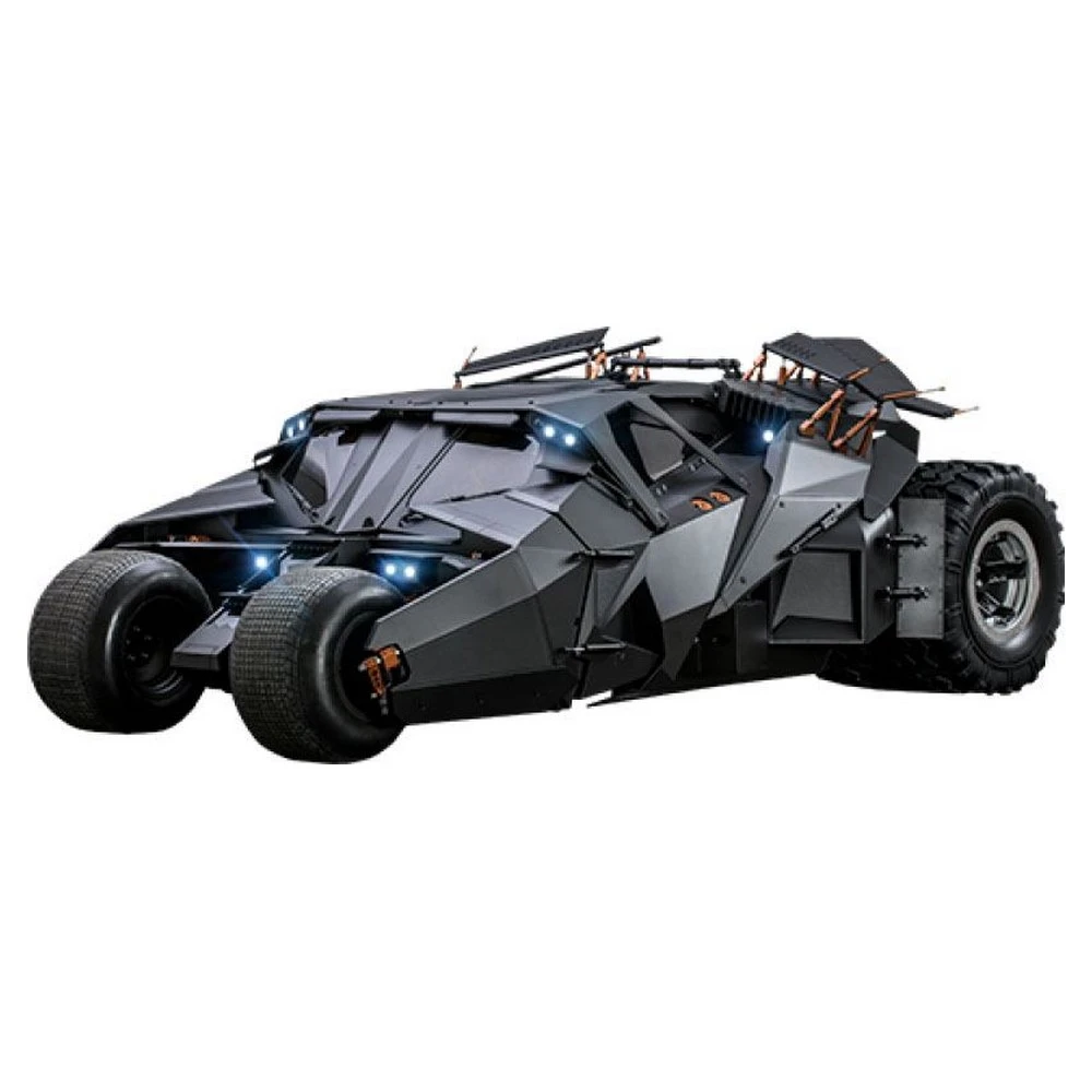 DC COMICS - Batmobile Movie Masterpiece The Dark Knight 73 cm