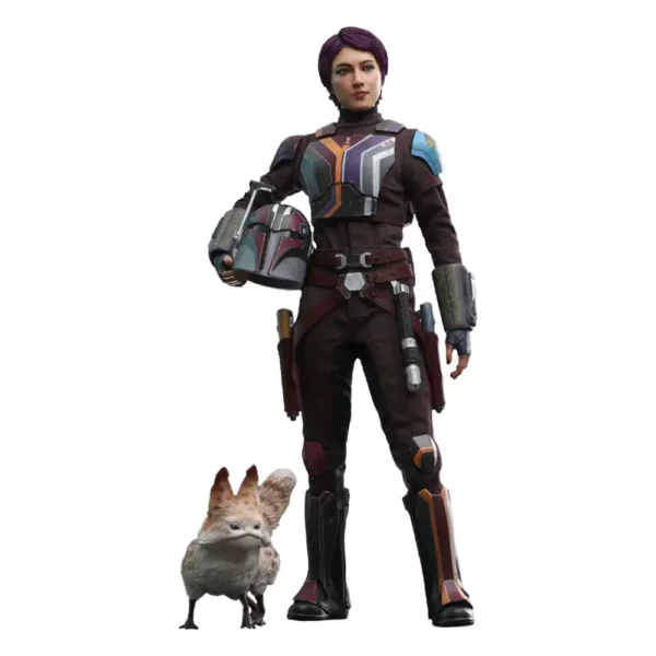 STAR WARS – Figurine 1/6 Sabine Wren (Ahsoka TV Series) 28 cm – Image 22