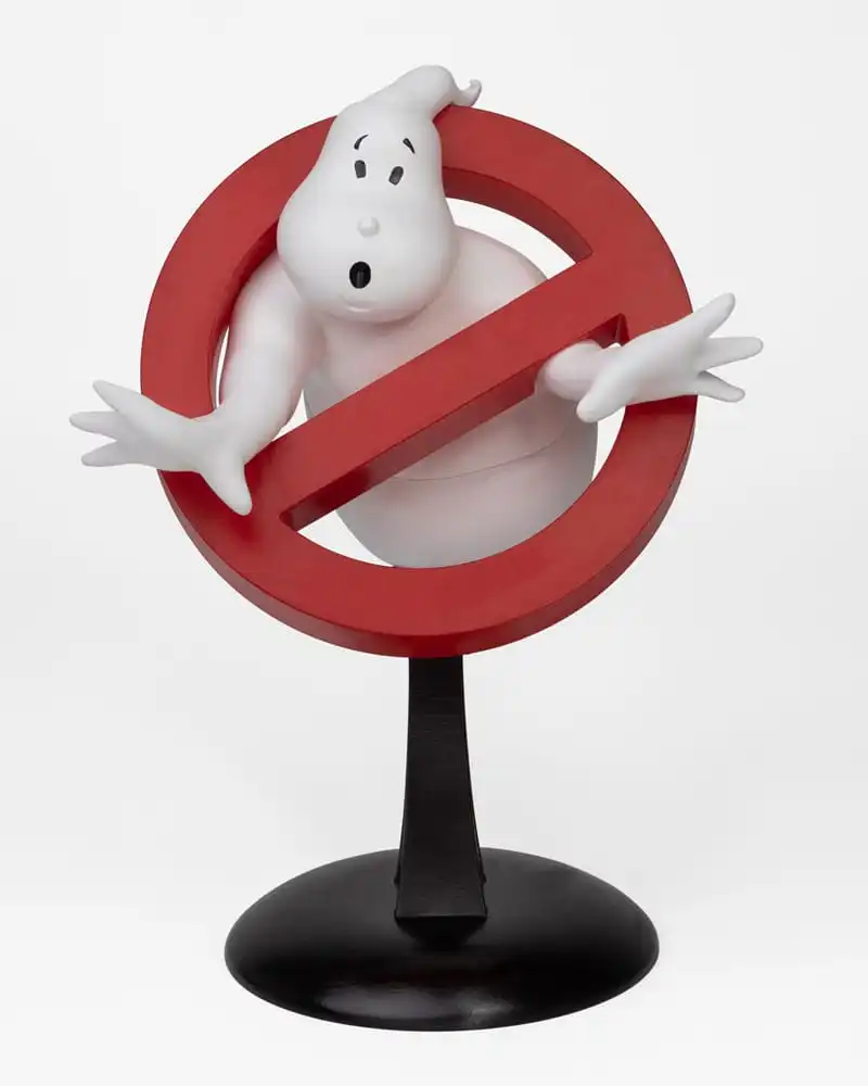 S.O.S FANTÔMES - Lampe 3D No Ghost Logo Ghostbusters 40 cm