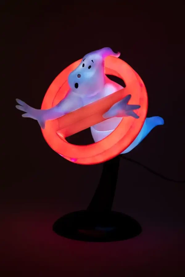 S.O.S FANTÔMES - Lampe 3D No Ghost Logo Ghostbusters 40 cm – Image 2