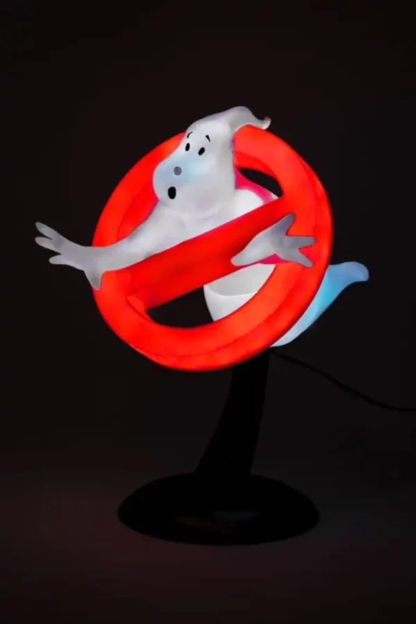 S.O.S FANTÔMES - Lampe 3D No Ghost Logo Ghostbusters 40 cm – Image 3
