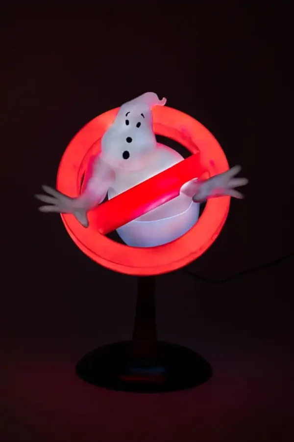 S.O.S FANTÔMES - Lampe 3D No Ghost Logo Ghostbusters 40 cm – Image 4