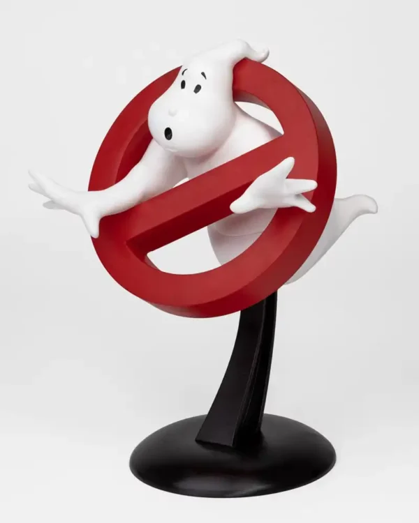 S.O.S FANTÔMES - Lampe 3D No Ghost Logo Ghostbusters 40 cm – Image 6