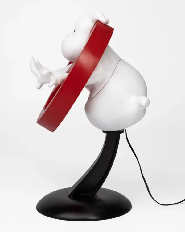 S.O.S FANTÔMES - Lampe 3D No Ghost Logo Ghostbusters 40 cm – Image 8