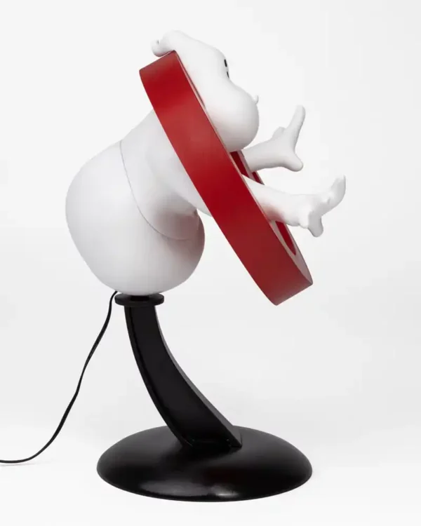 S.O.S FANTÔMES - Lampe 3D No Ghost Logo Ghostbusters 40 cm – Image 9