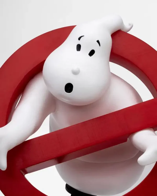 S.O.S FANTÔMES - Lampe 3D No Ghost Logo Ghostbusters 40 cm – Image 10