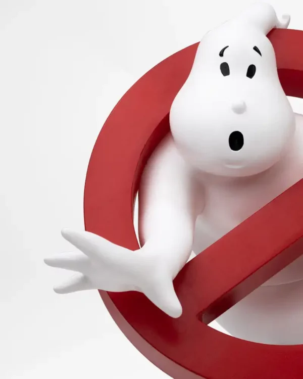 S.O.S FANTÔMES - Lampe 3D No Ghost Logo Ghostbusters 40 cm – Image 12