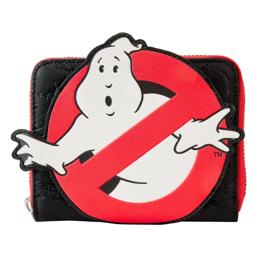 S.O.S FANTÔMES - Portefeuille No Ghost Logo (Ghostbusters)