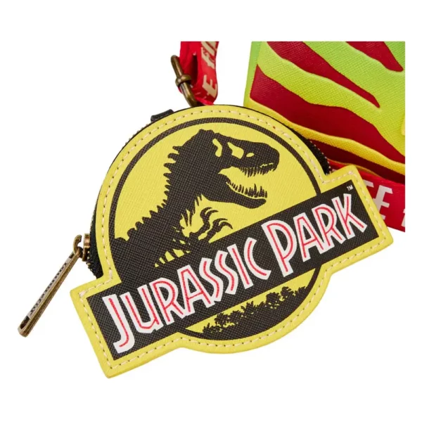 JURASSIC PARK - Réplique Sac à bandoulière Dino Moon 30ème Anniversaire – Image 2