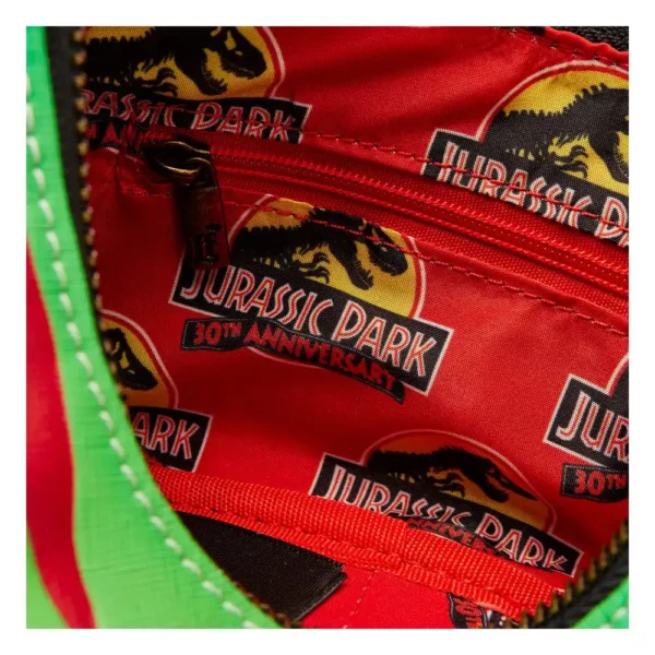 JURASSIC PARK - Réplique Sac à bandoulière Dino Moon 30ème Anniversaire – Image 6