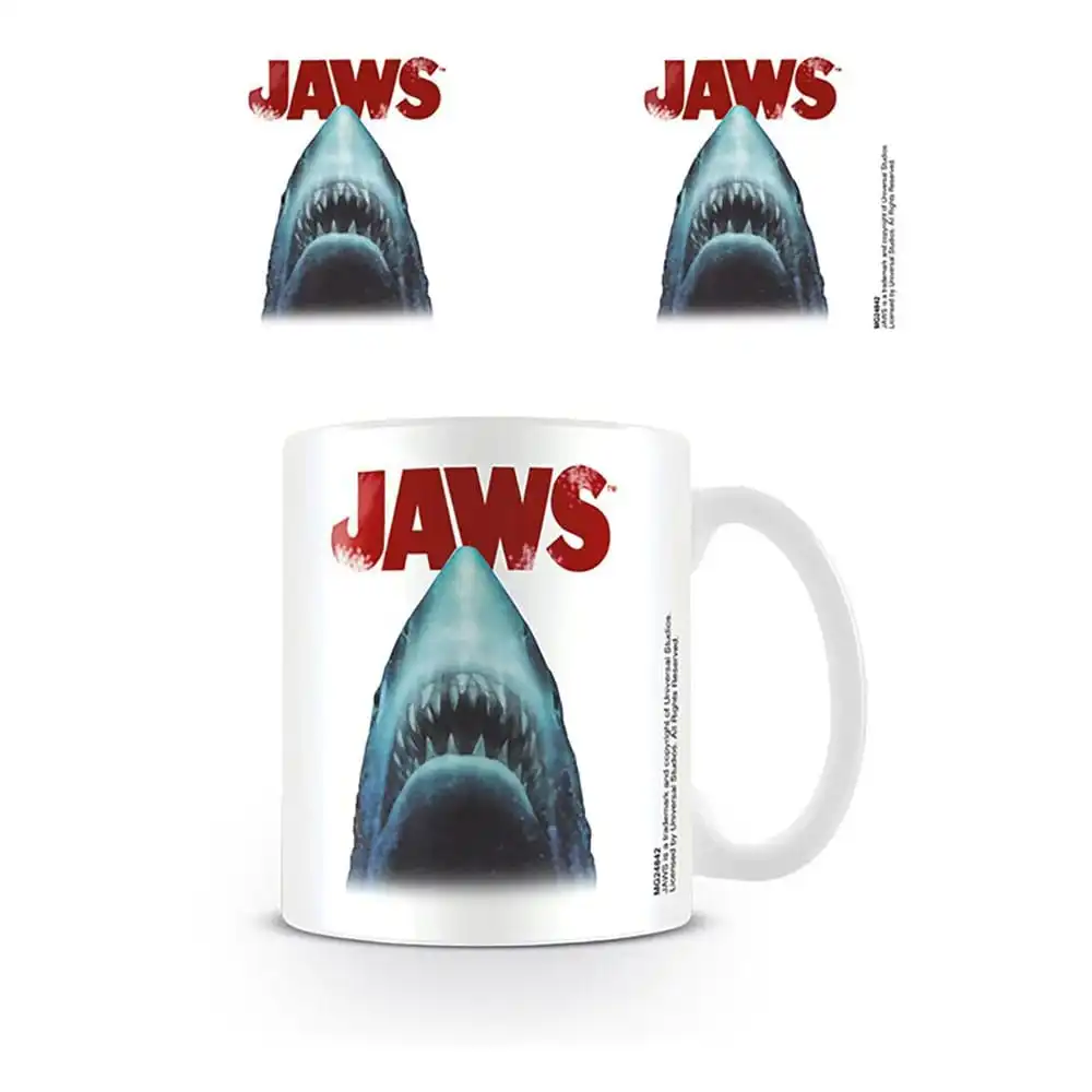 LES DENTS DE LA MER - Mug Requin Jaws