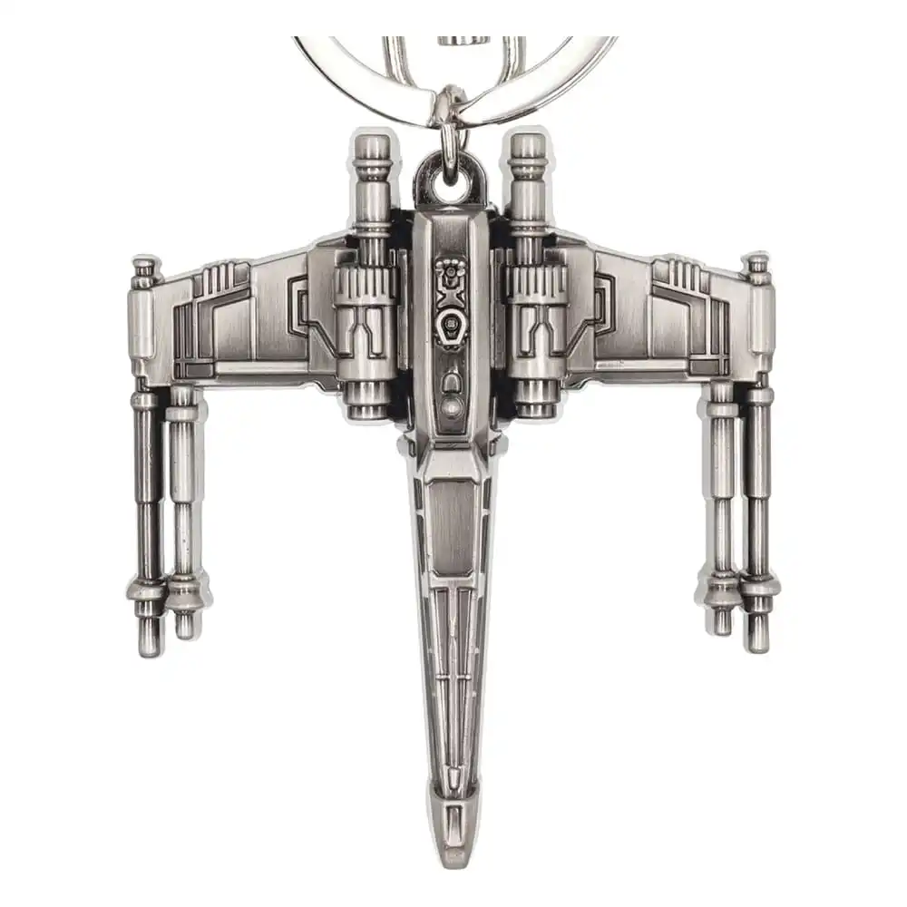 STAR WARS – Porte-clés Métal X-Wing
