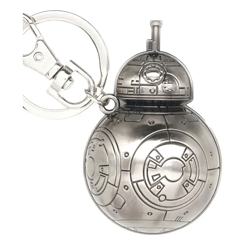 Porte-clés Métal BB-8