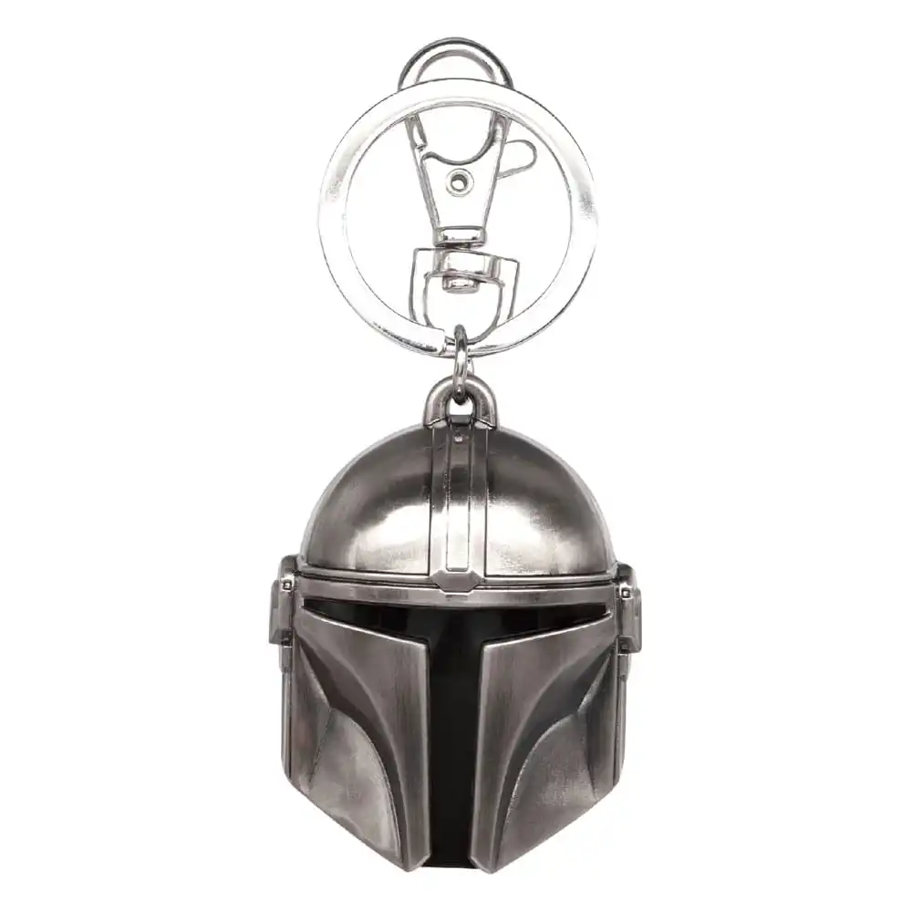 STAR WARS – Porte-clés Métal The Mandalorian