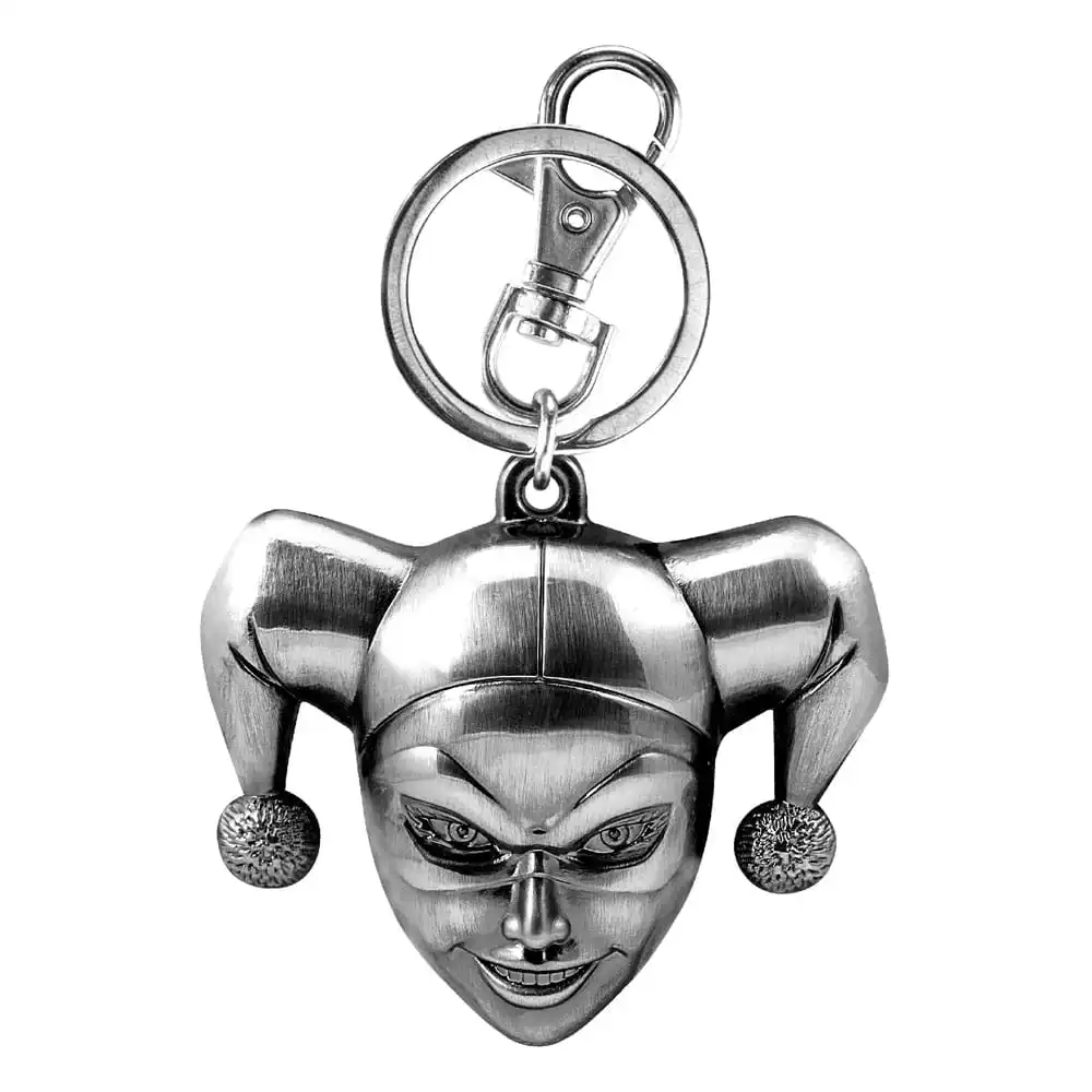 DC COMICS - Porte-clés Métal Harley Quinn