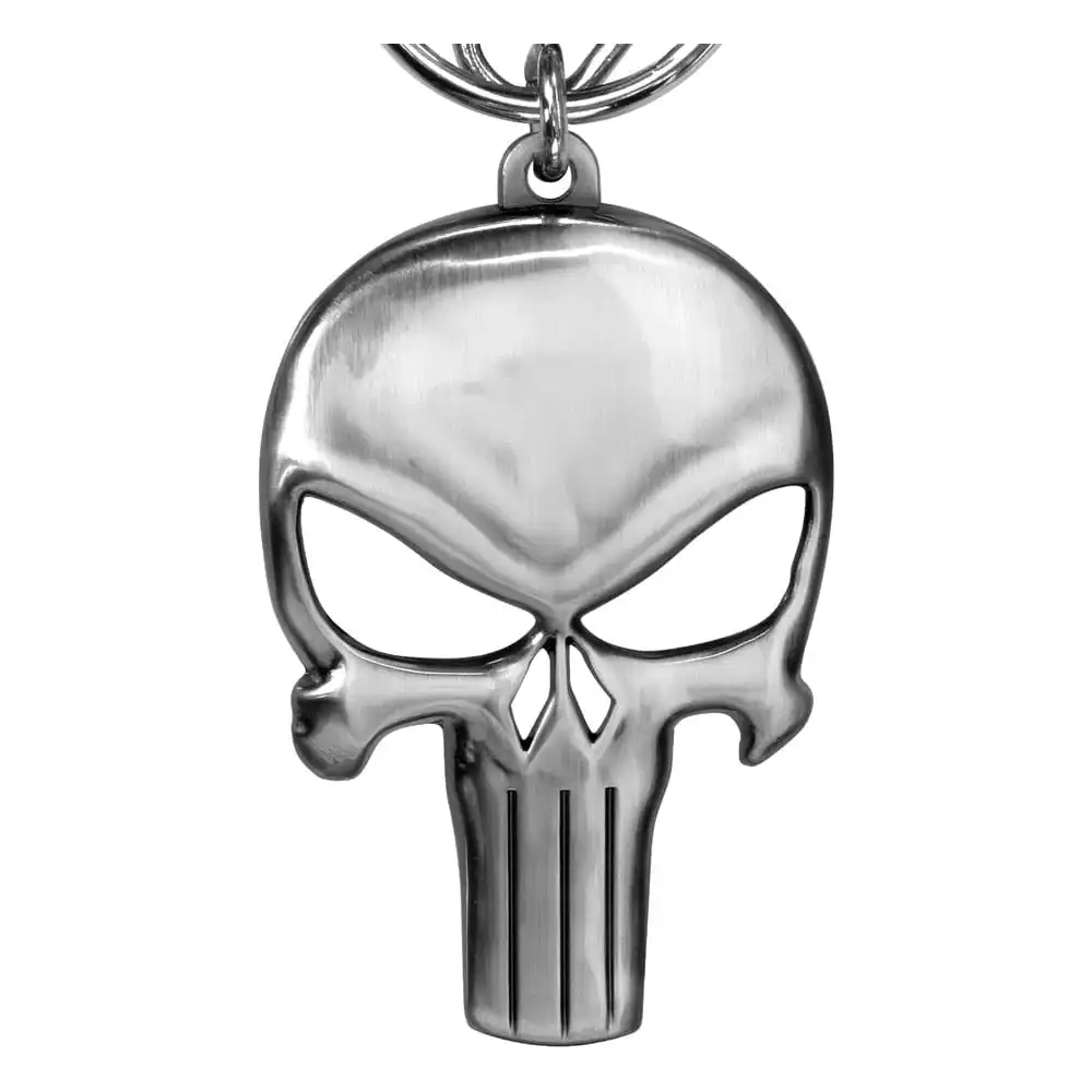 MARVEL – Porte-clés Métal Logo Punisher