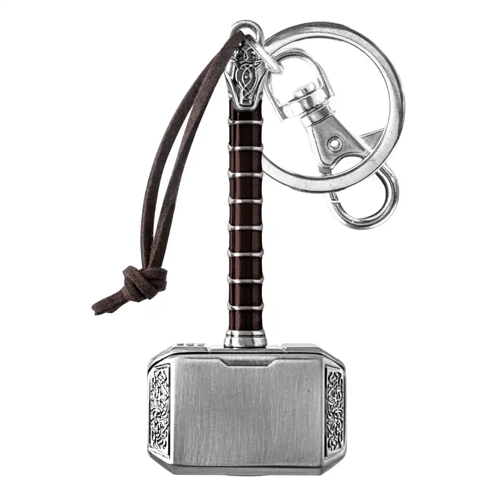 MARVEL – Porte-clés Métal Mjölnir (MCU Version)