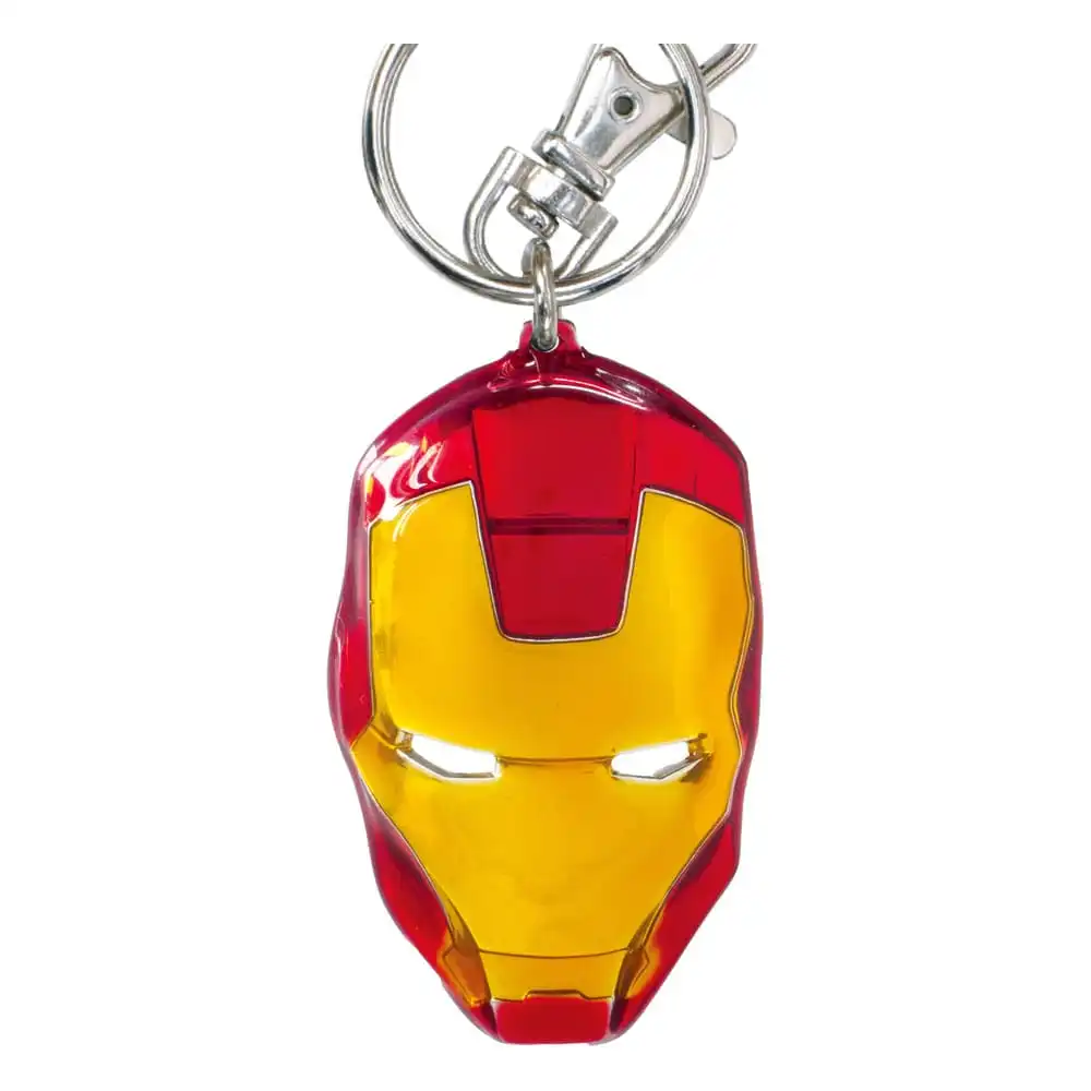 MARVEL – Porte-clés Métal Iron Man Classic