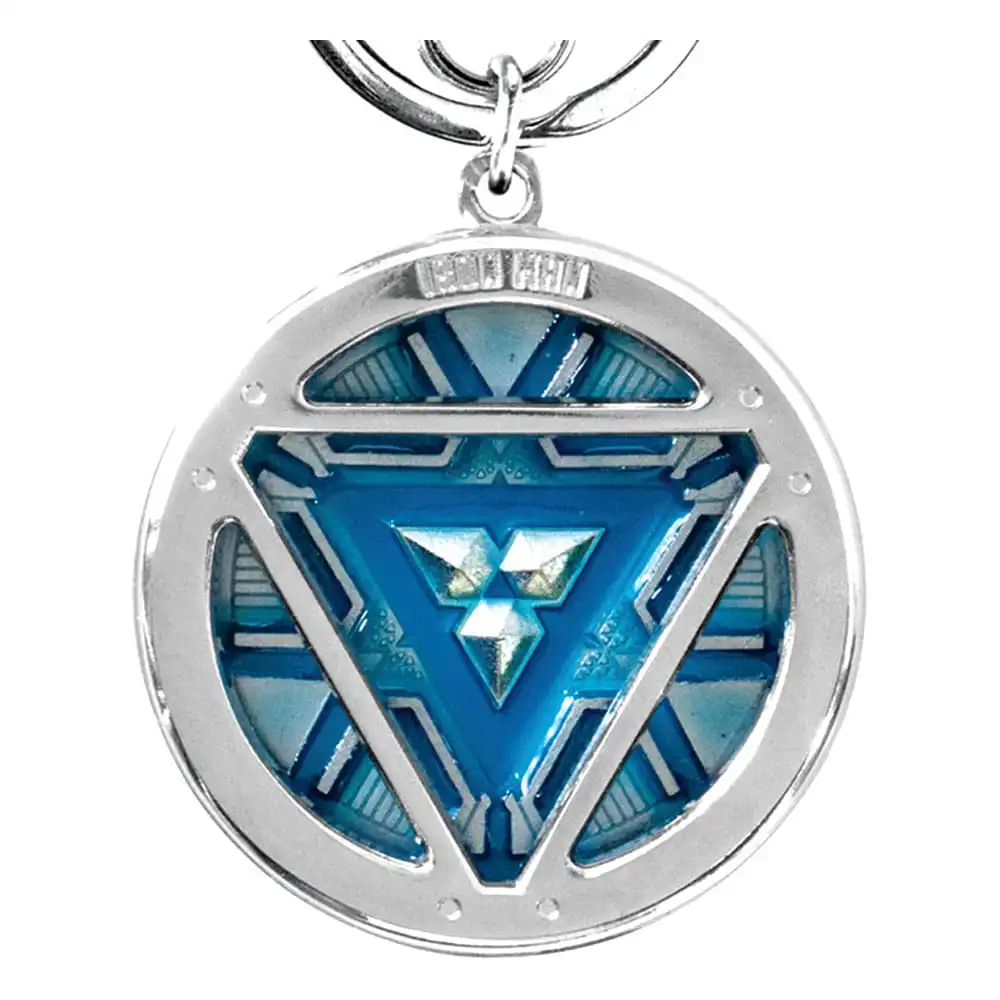 MARVEL – Porte-clés Métal Iron Man Réacteur Arc