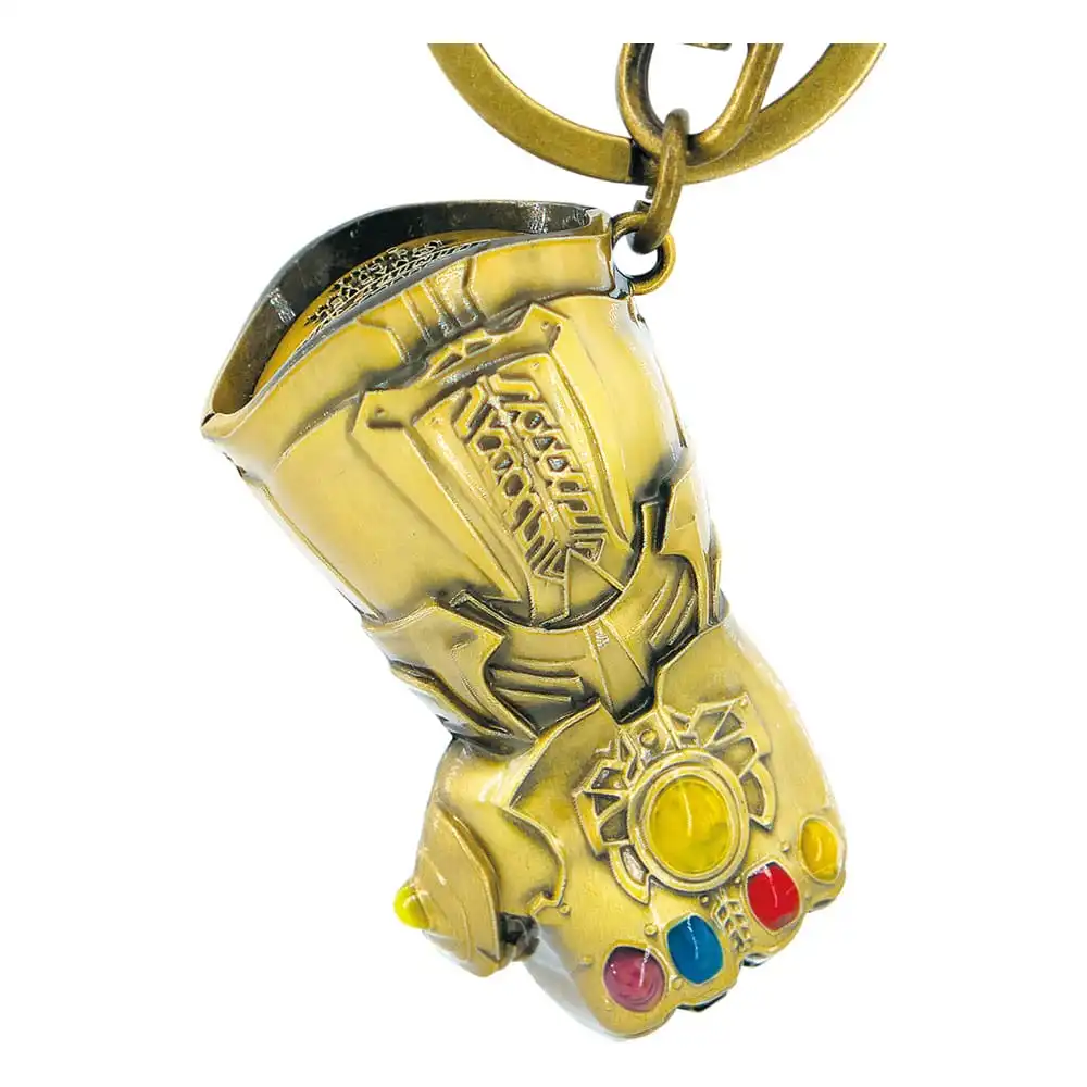 MARVEL – Porte-clés Métal Gant de l'Infini