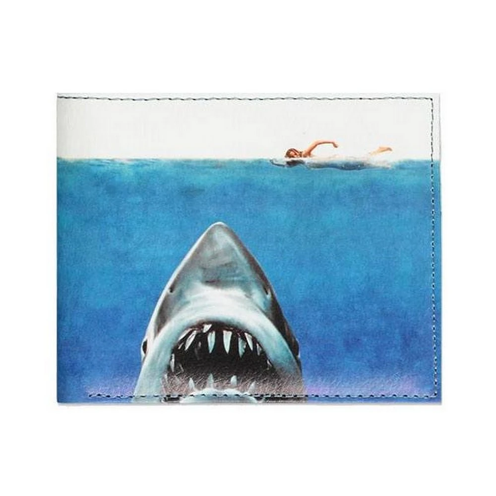 LES DENTS DE LA MER - Porte-monnaie Shark Attack