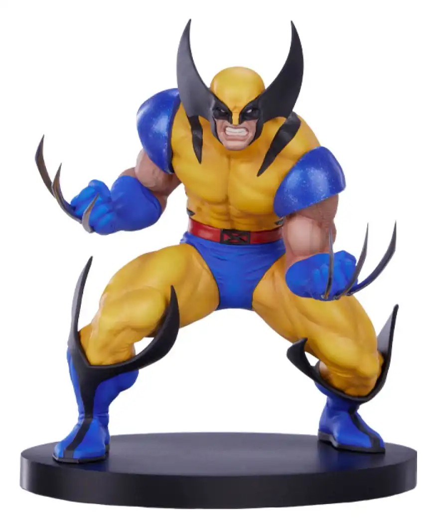 MARVEL - Statuette 1/10 Wolverine Classic Gamerverse 15 cm
