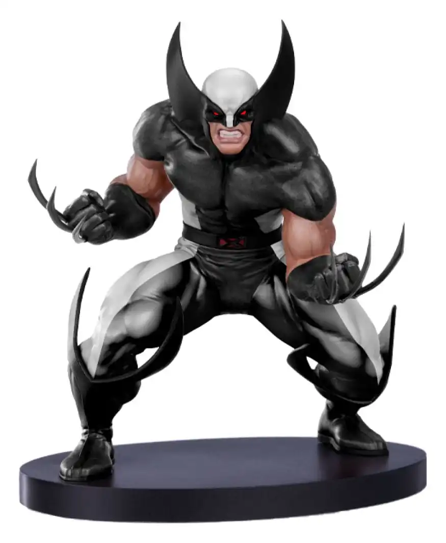 MARVEL – Statuette 1/10 Wolverine (X-Force Edition) Gamerverse 15 cm