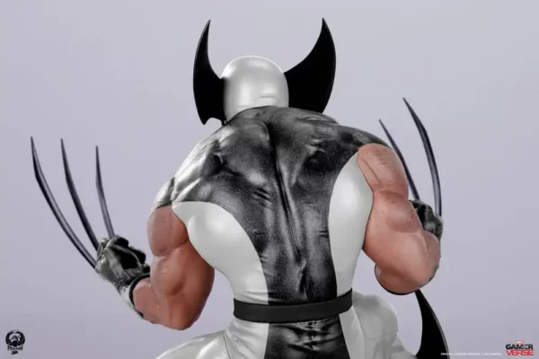 MARVEL – Statuette 1/10 Wolverine (X-Force Edition) Gamerverse 15 cm – Image 10