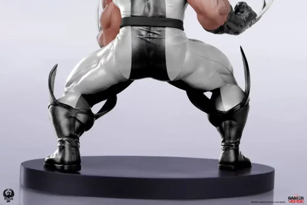 MARVEL – Statuette 1/10 Wolverine (X-Force Edition) Gamerverse 15 cm – Image 12