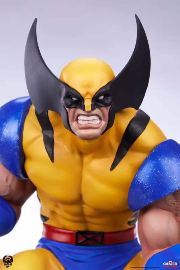 MARVEL - Statuette 1/10 Wolverine Classic Gamerverse 15 cm – Image 12