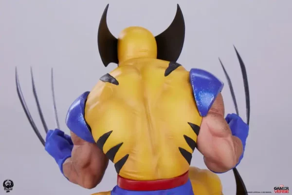 MARVEL - Statuette 1/10 Wolverine Classic Gamerverse 15 cm – Image 17