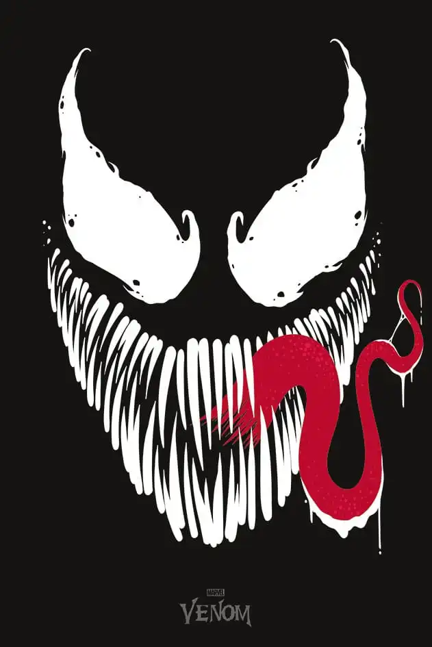 MARVEL – Poster Venom (91 x 61)