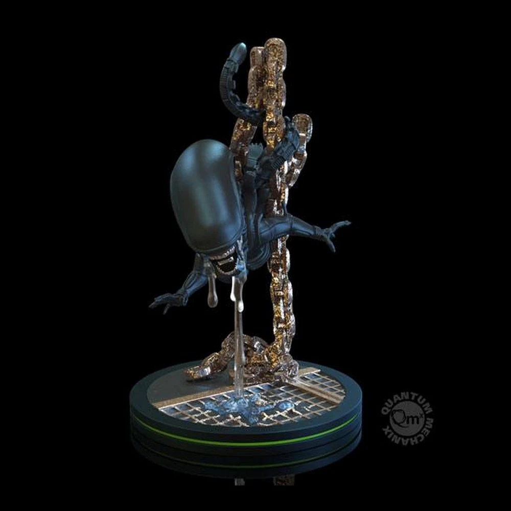 ALIEN - Figurine Xenomorph Q-Fig 13 cm