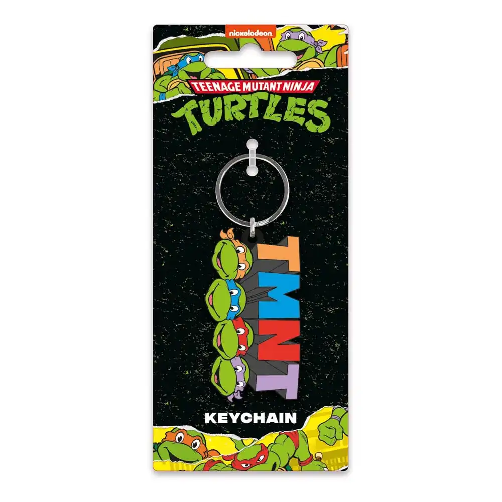 Porte-clés TMNT (Tortues Ninja)