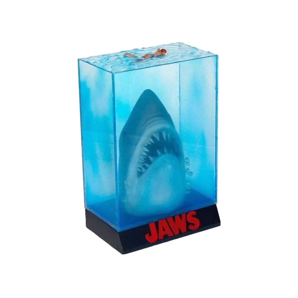 LES DENTS DE LA MER - Figurine Poster 3D – Image 2