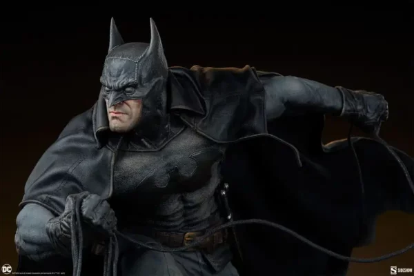 DC COMICS – Statuette Premium Format Batman: Gotham by Gaslight 52 cm – Image 12