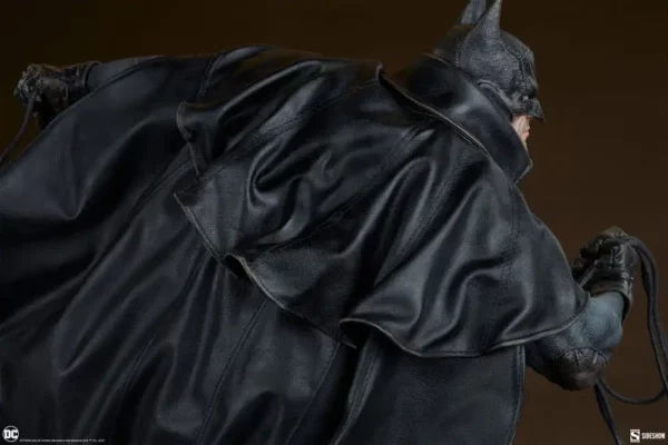 DC COMICS – Statuette Premium Format Batman: Gotham by Gaslight 52 cm – Image 15