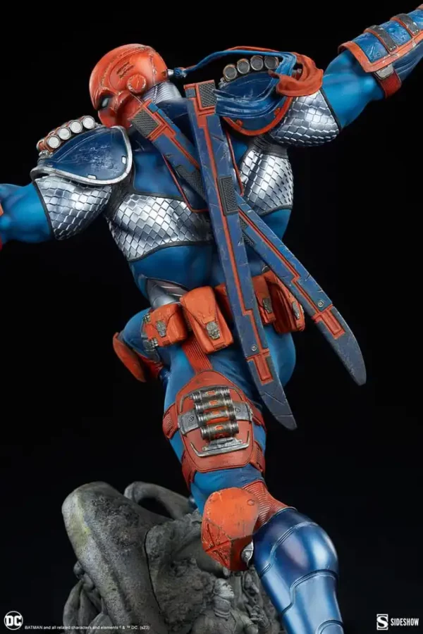 DC COMICS – Statuette Deathstroke Premium Format 61 cm – Image 16