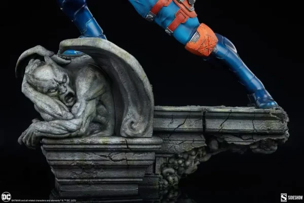 DC COMICS – Statuette Deathstroke Premium Format 61 cm – Image 17
