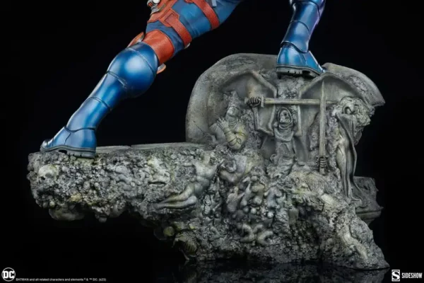 DC COMICS – Statuette Deathstroke Premium Format 61 cm – Image 18