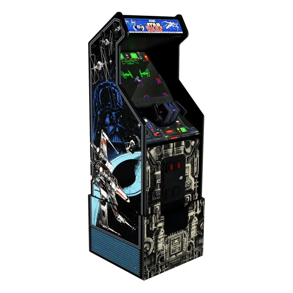 STAR WARS - Borne d'Arcade Vintage Star Wars 154 cm