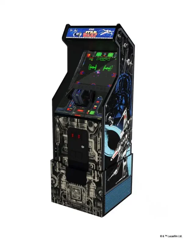 STAR WARS - Borne d'Arcade Vintage Star Wars 154 cm – Image 2