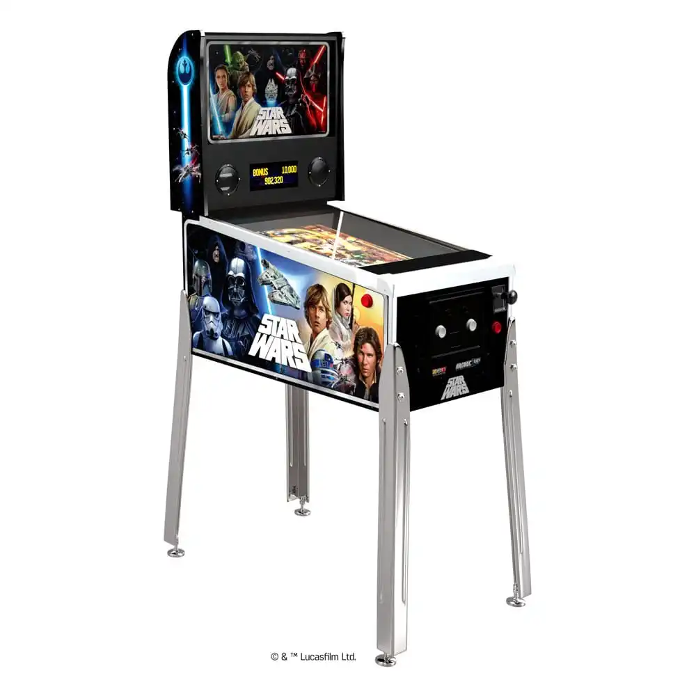 STAR WARS - Flipper LCD Star Wars 151 cm