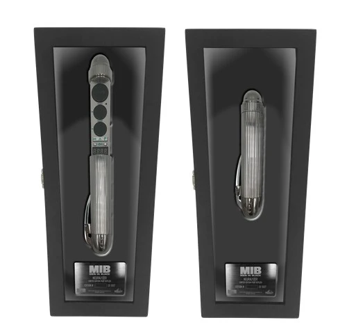 MEN IN BLACK - Réplique 1/1 Neurolaser 16 cm Édition limitée