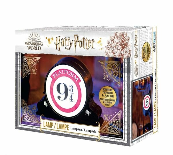 HARRY POTTER – Lampe Quai 9 3/4 – Image 5