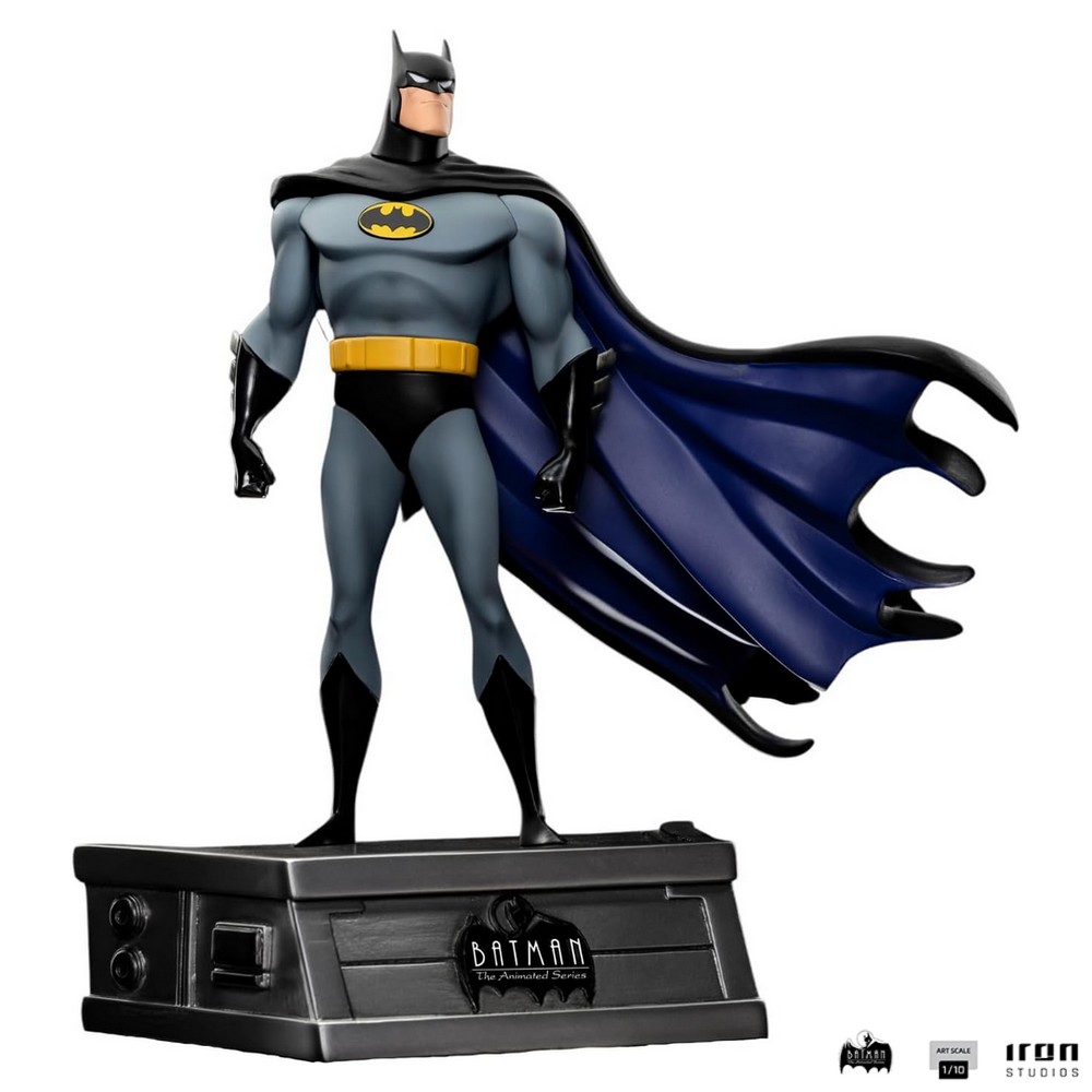 DC COMICS - Statuette Art Scale Batman The Animated Series 24 cm