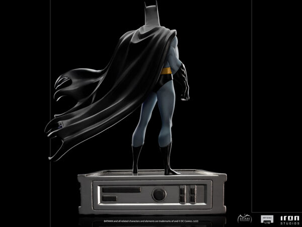 DC COMICS - Statuette Art Scale Batman The Animated Series 24 cm – Image 4