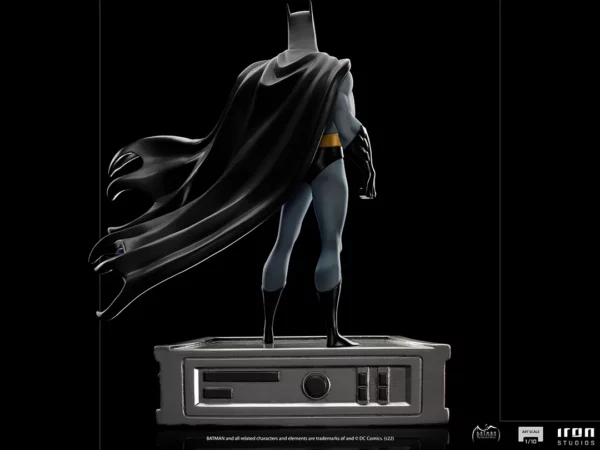 DC COMICS - Statuette Art Scale Batman The Animated Series 24 cm – Image 5